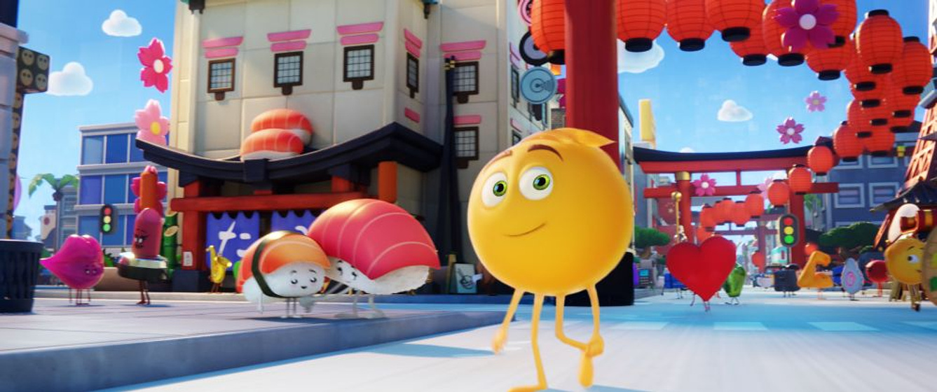 Imagen de Emoji. La Película