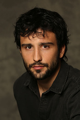 picture of actor Sebastián Iturria