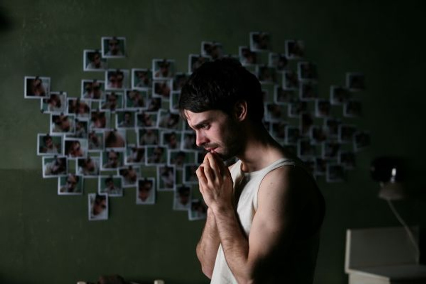 Alberto Amarilla en Imago Mortis