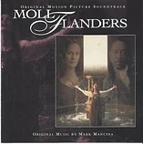 Carátula de la banda de sonido de Moll Flanders: El coraje de una mujer