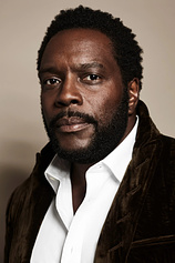 picture of actor Chad Coleman