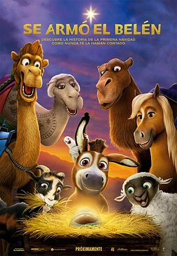 poster of movie Se armó el Belén