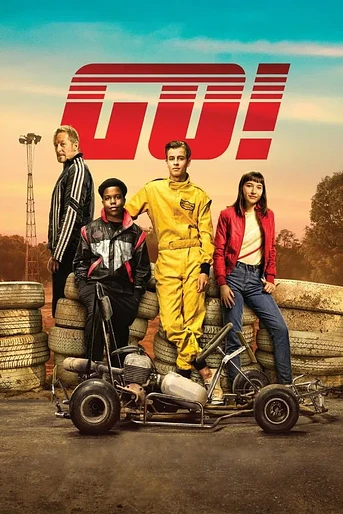 Poster de Go Karts!