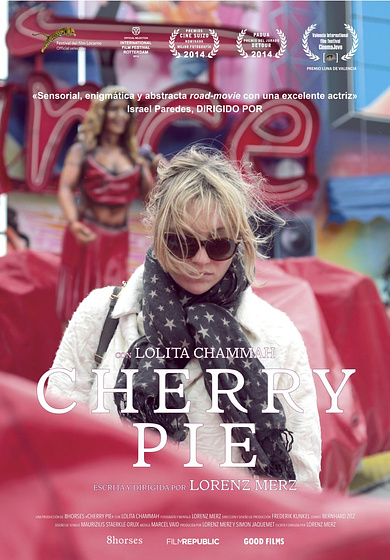 Imagen de Cherry Pie (Cartel español)