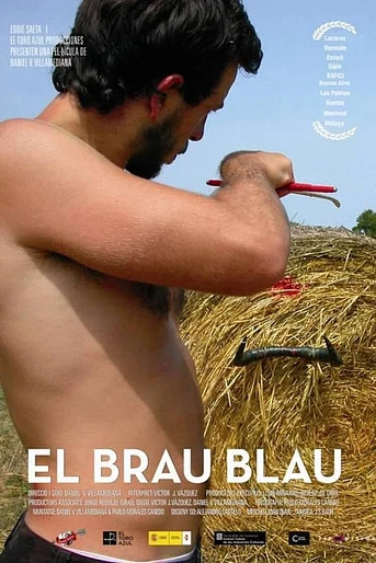 Poster de El Brau Blau