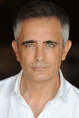 picture of actor Socrates Alafouzos