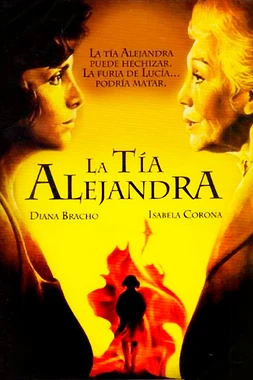 poster of movie La tía Alejandra