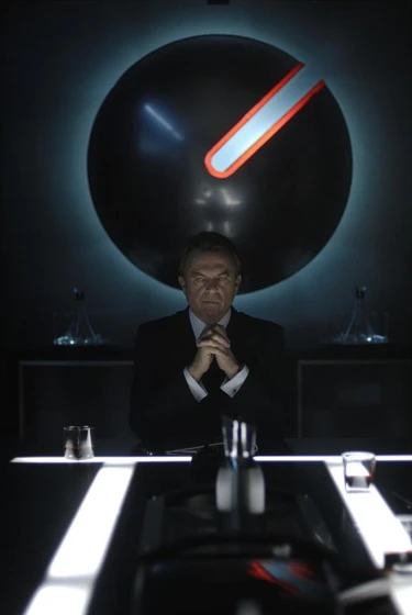 Sam Neill en daybreakers