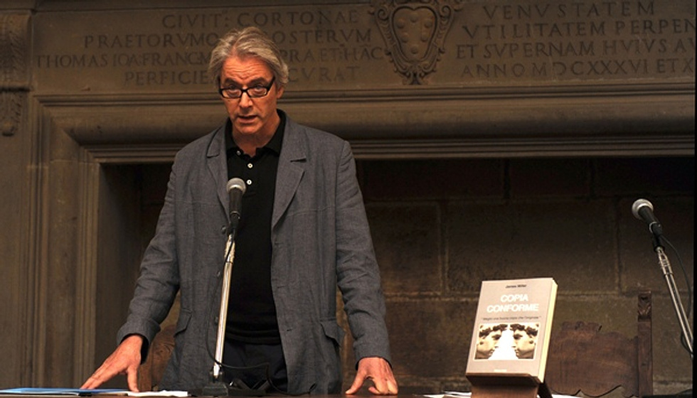 William Shimell en Copia Certificada