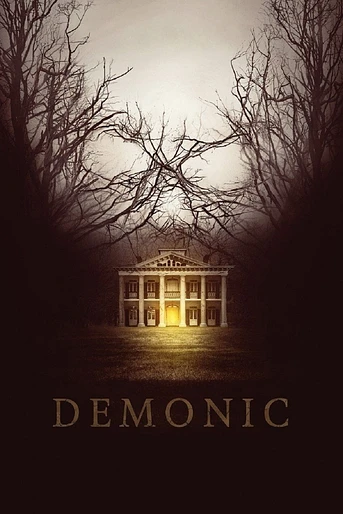 Poster de Demonic