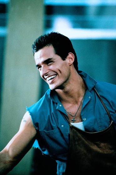 Antonio Sabato Jr. en Equipo Mortal