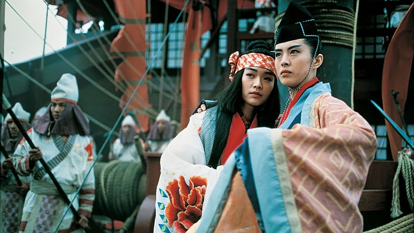 Imagen de Swordsman 3 (The East is Red)