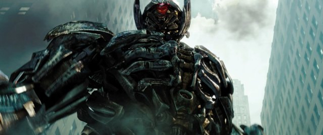 Imagen de Transformers: El lado oscuro de la Luna (Shockwave)