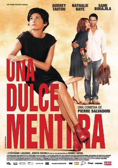 Imagen de una-dulce-mentira (Cartel)