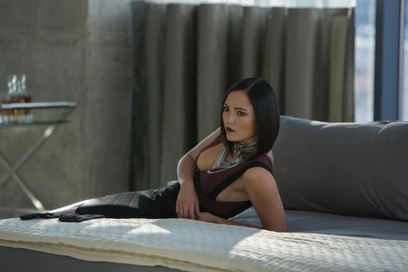 Pom Klementieff en oldboy-2013