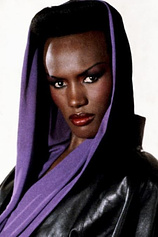 photo of person Grace Jones