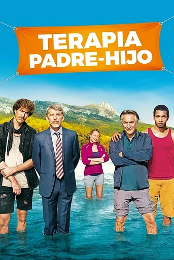 Poster de Terapia padre-hijo
