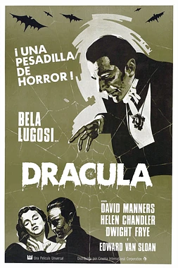 poster of movie Drácula