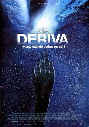Poster de A la deriva