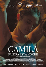 poster of movie Camila saldrá esta noche