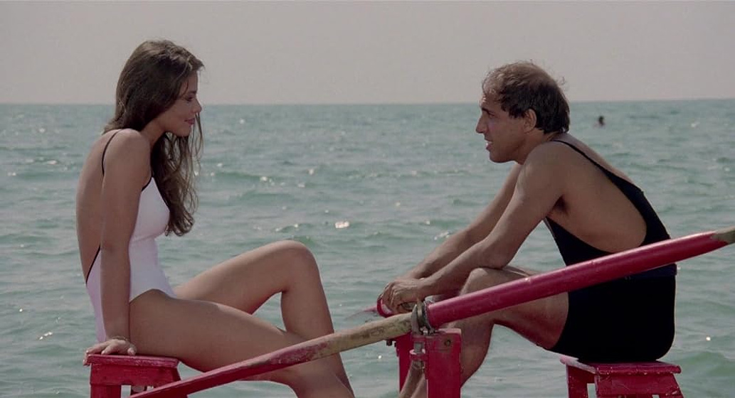 Ornella Muti y Adriano Celentano en furiosamente-enamorado