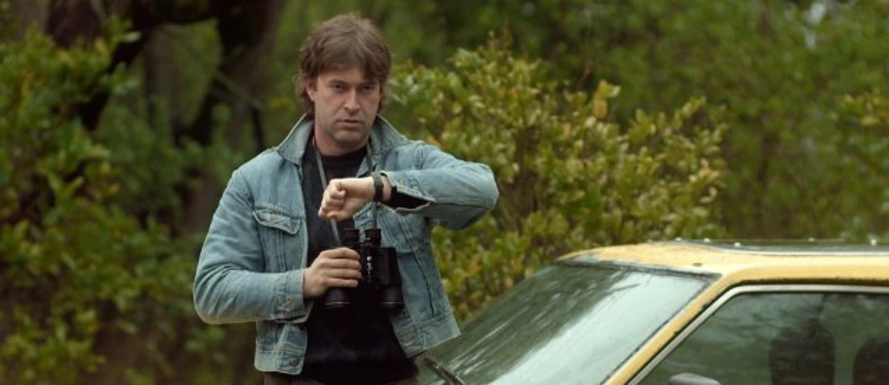 Mark Duplass en Seguridad no garantizada