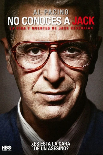 Poster de No Conoces a Jack