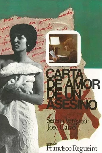 Poster de Carta de Amor a un Asesino