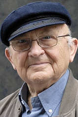 photo of person Aharon Appelfeld