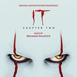 Carátula de la banda de sonido de It: Capítulo 2