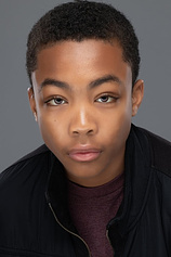 photo of person Asante Blackk