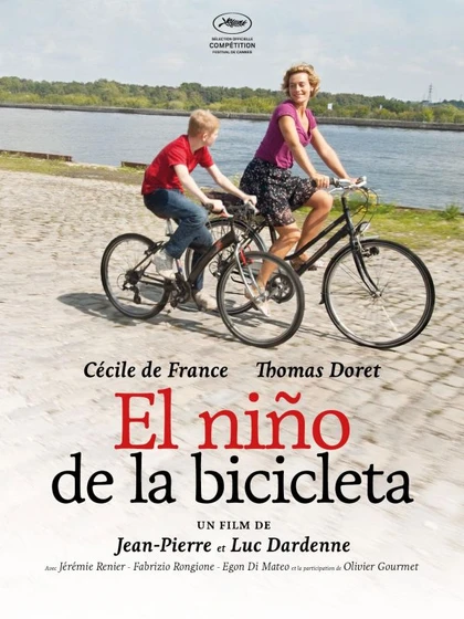 Imagen de el-nino-de-la-bicicleta (Cartel)