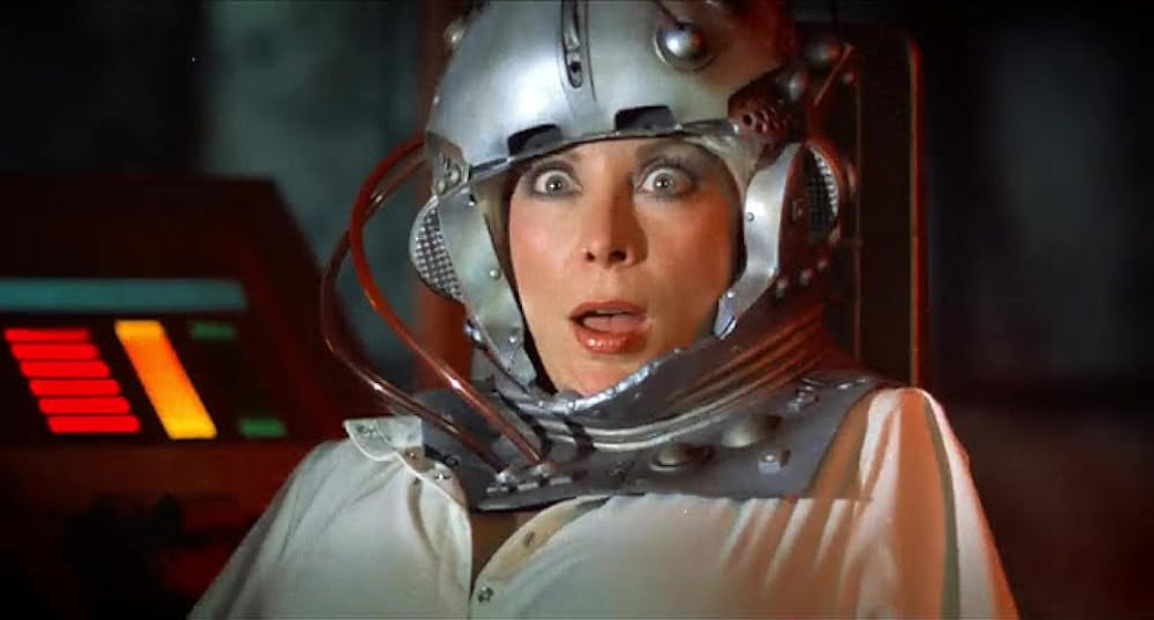 Angelique Pettyjohn en Experimento Secreto