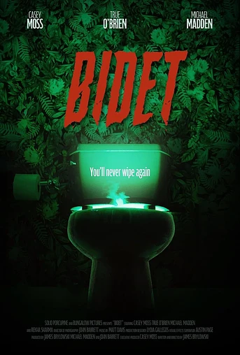 Poster de Bidet
