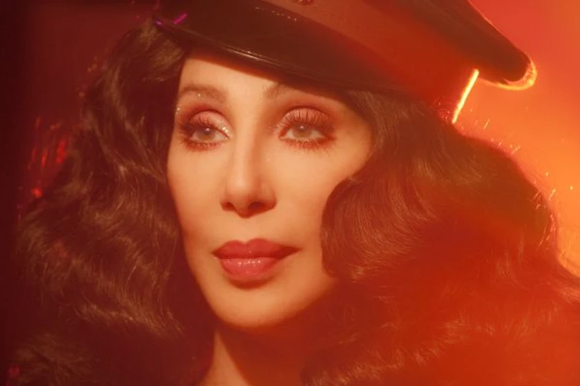 Cher en burlesque