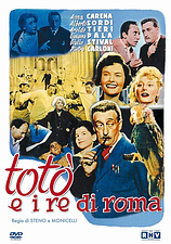 poster of movie Totò e i re di Roma