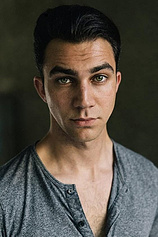 picture of actor Luke Brandon Field