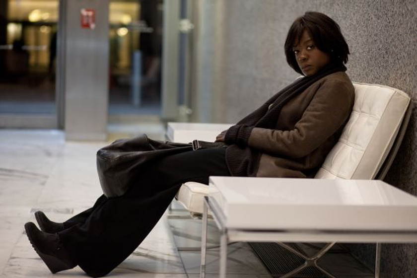 Viola Davis en Tan fuerte, tan cerca