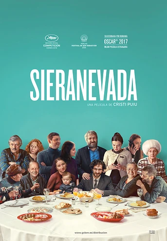 Poster de Sieranevada