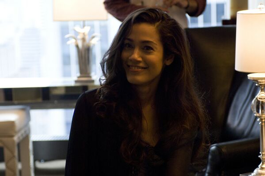 Lymari Nadal en American Gangster