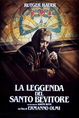 poster of movie La Leyenda del Santo Bebedor