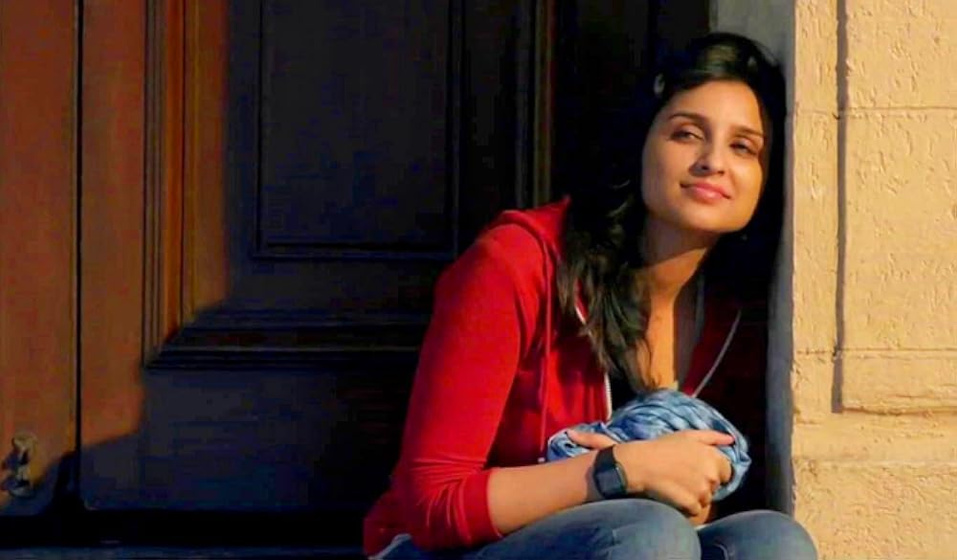 Parineeti Chopra en hasee-toh-phasee