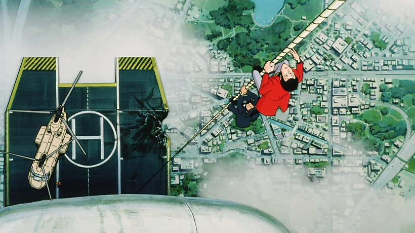 Imagen de Lupin III ¡Que te jodan, Nostradamus!