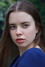 photo of person Serena Kennedy