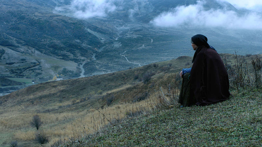 Fatemah Motamed-Aria en Nabat
