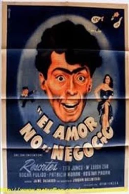 El Amor no es negocio