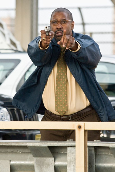 Denzel Washington en Asalto al tren Pelham 123