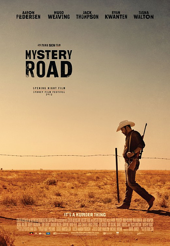 poster of content Mystery Road