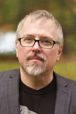 Foto de Jeff VanderMeer