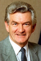 picture of actor Bob Hawke